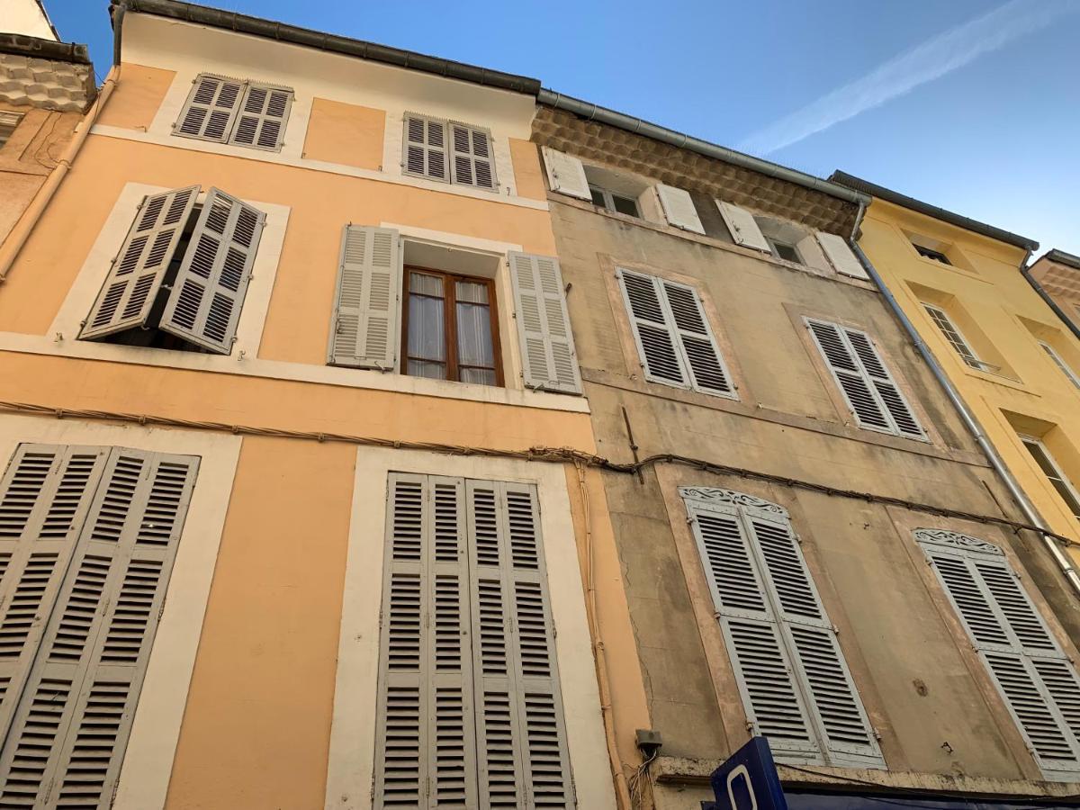 Le Bedarride Daire Aix-en-Provence Dış mekan fotoğraf